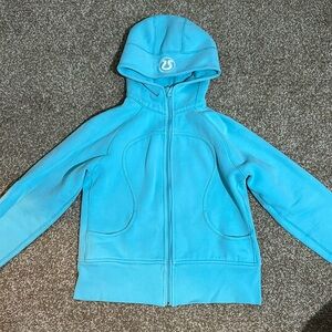 Lululemon zip-up